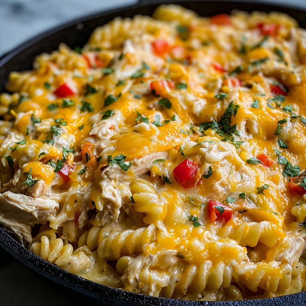 One Pot Marry Me Chicken Orzo Recipe - Recipe Image
