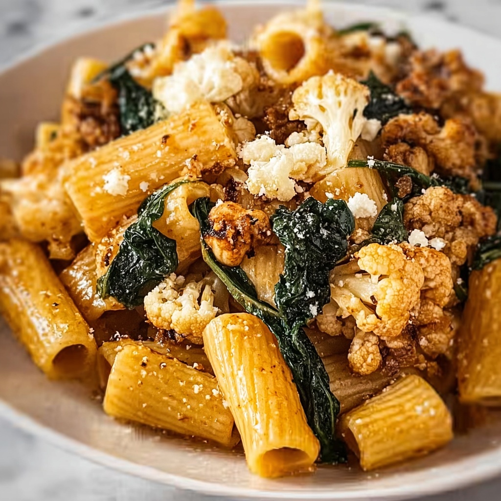 Spicy Tuscan Chicken Pasta Recipe - Recipe Image