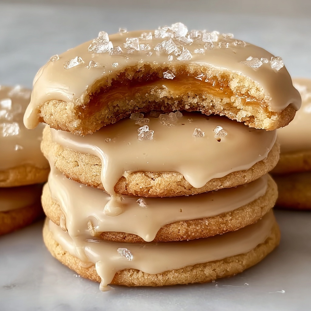 Maple Cookies with Maple Icing Recipe - Recipe Image