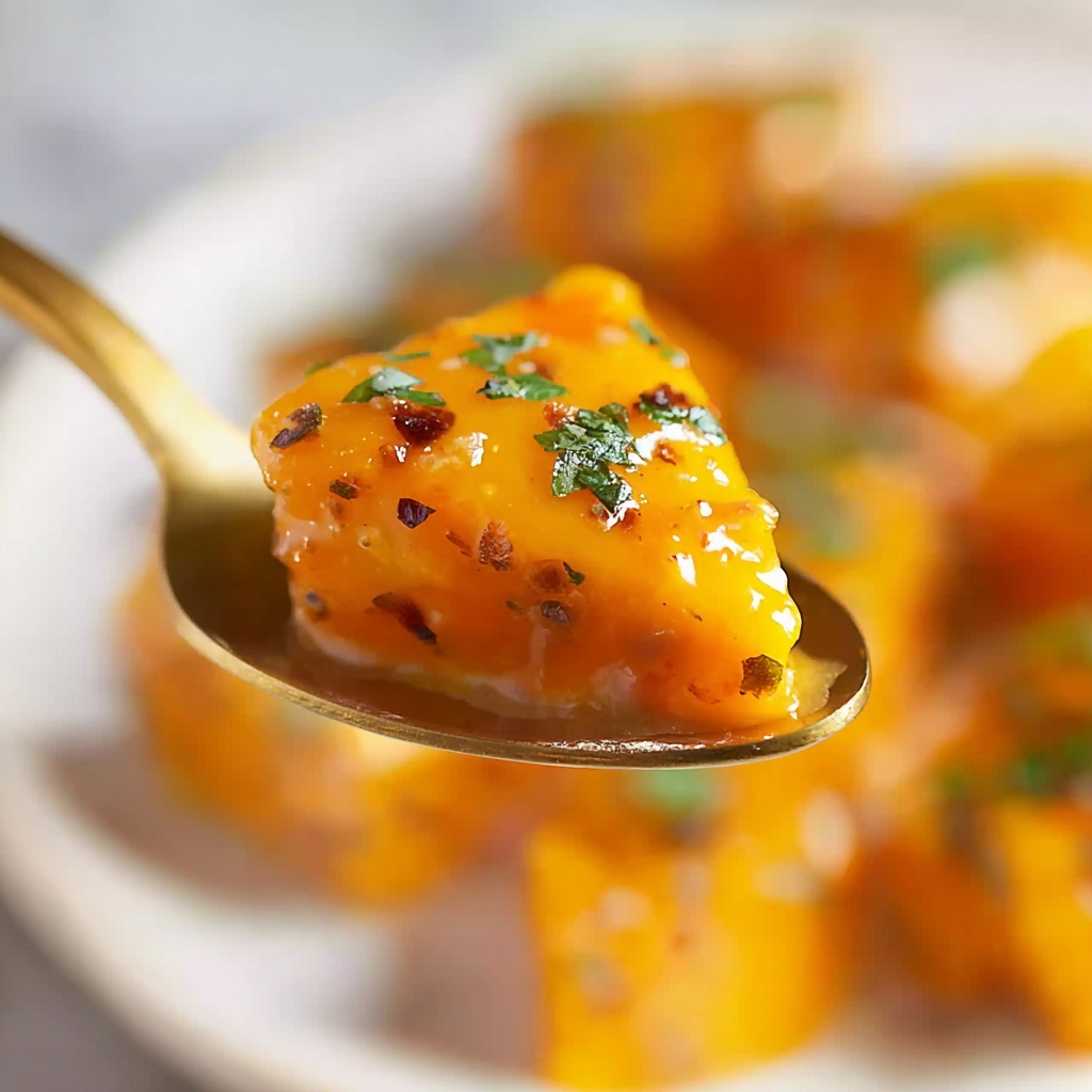 Instant Pot Bone-In Chicken Thighs with Peri Peri Sauce Recipe - Recipe Image