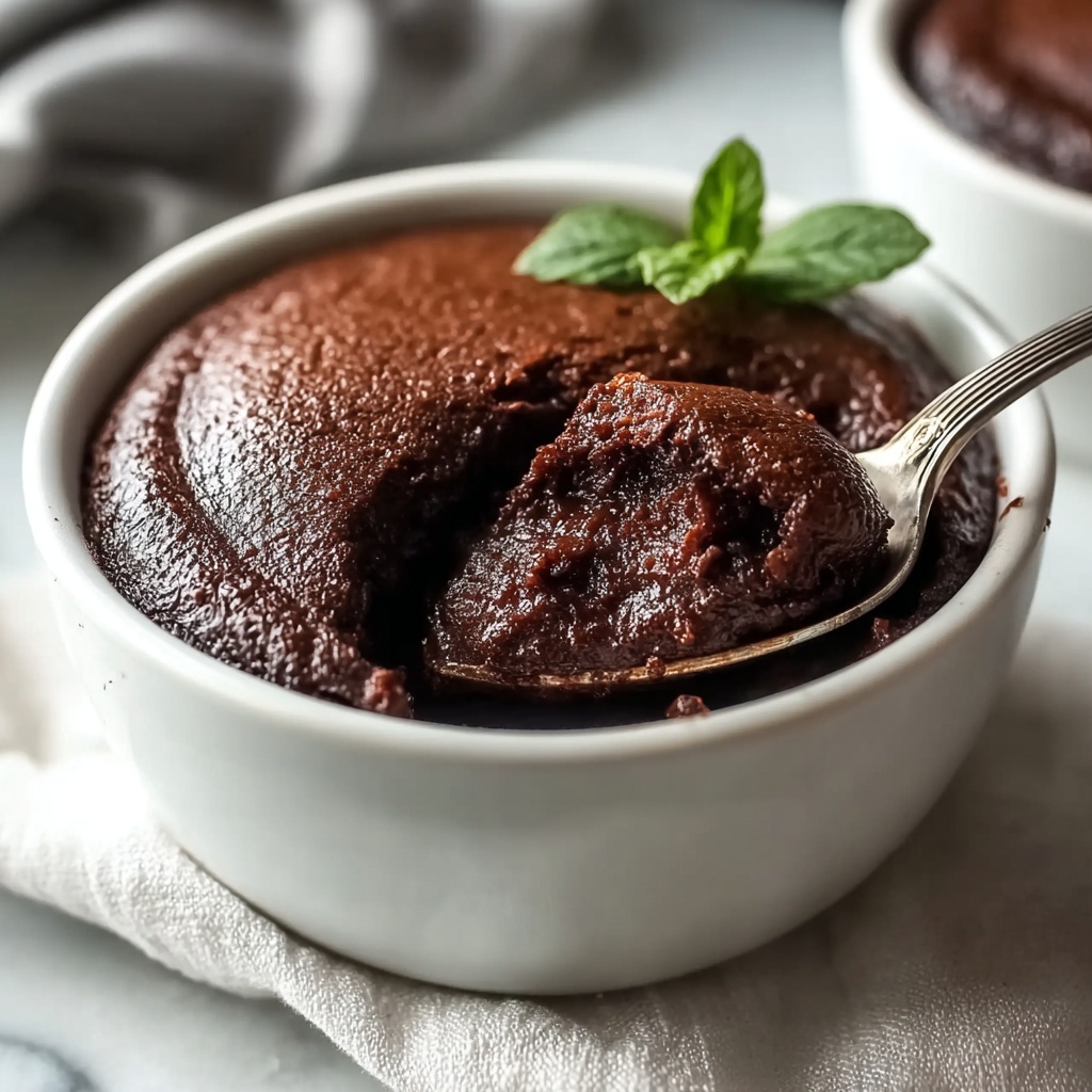 The Best Chocolate Malva Pudding Recipe - Recipe Image