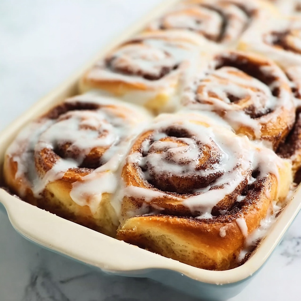 Cinnamon Roll Bread Recipe - Recipe Image