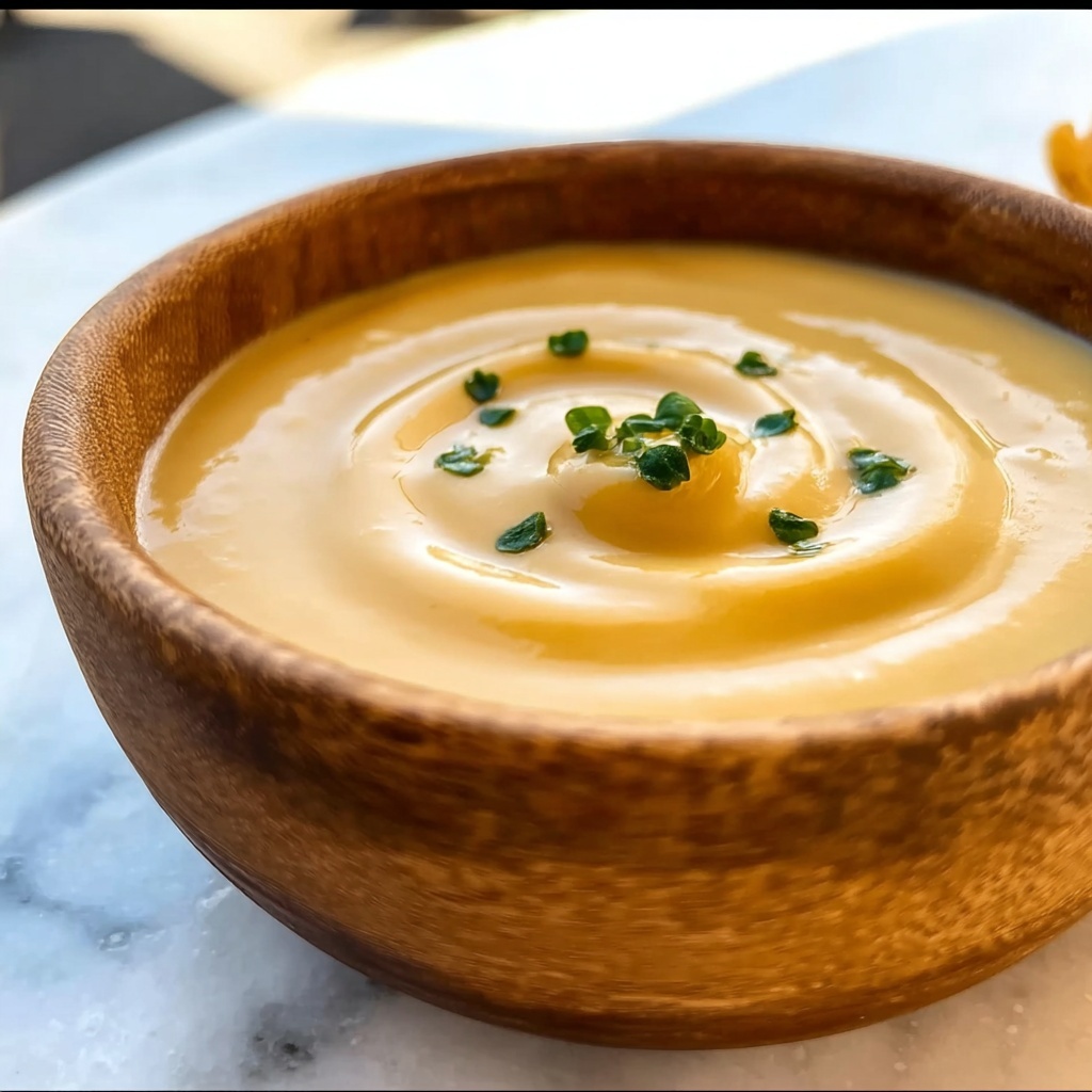 Simple Spicy Cheese Sauce Recipe - Recipe Image