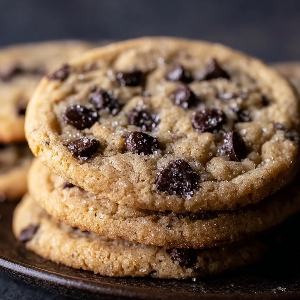 Chocolate Chip Sugar Cookies Recipe - Recipe Image