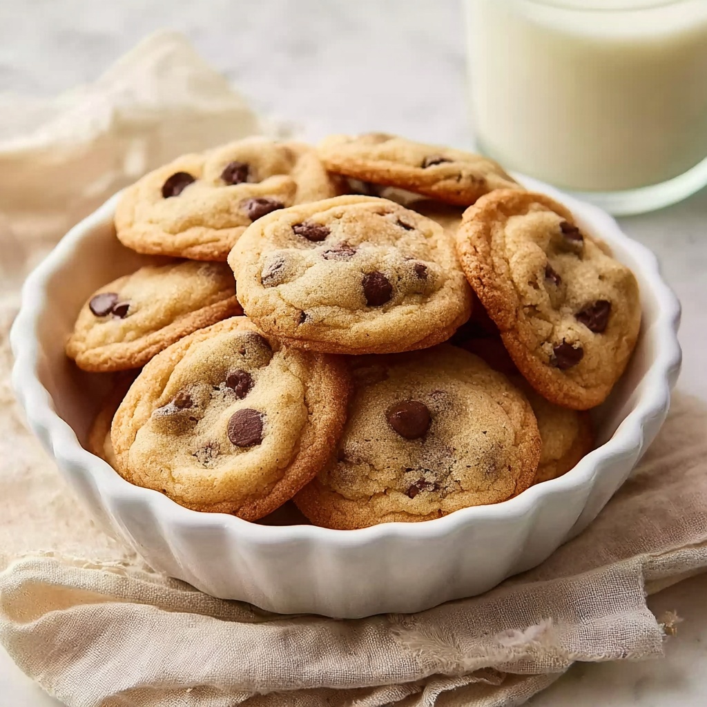 Famous Amos Chocolate Chip Cookies Recipe - Recipe Image
