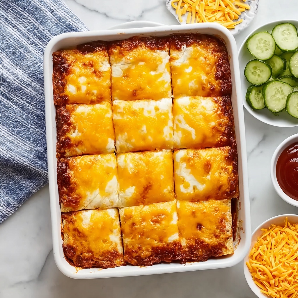Cheeseburger Casserole with Spaghetti Squash Recipe - Recipe Image