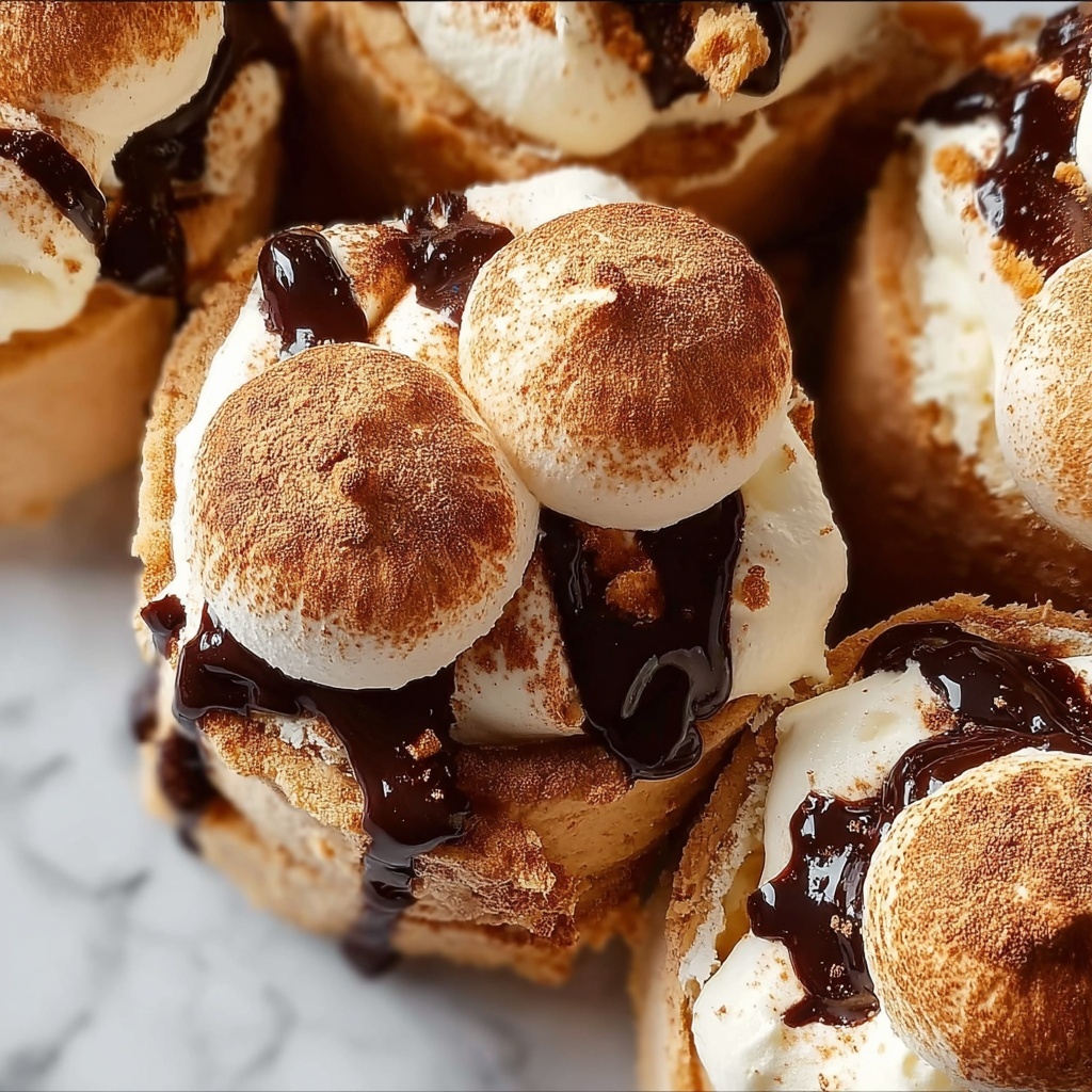 Cheesecake Cookie Dough Pull-Apart Cake Recipe - Recipe Image