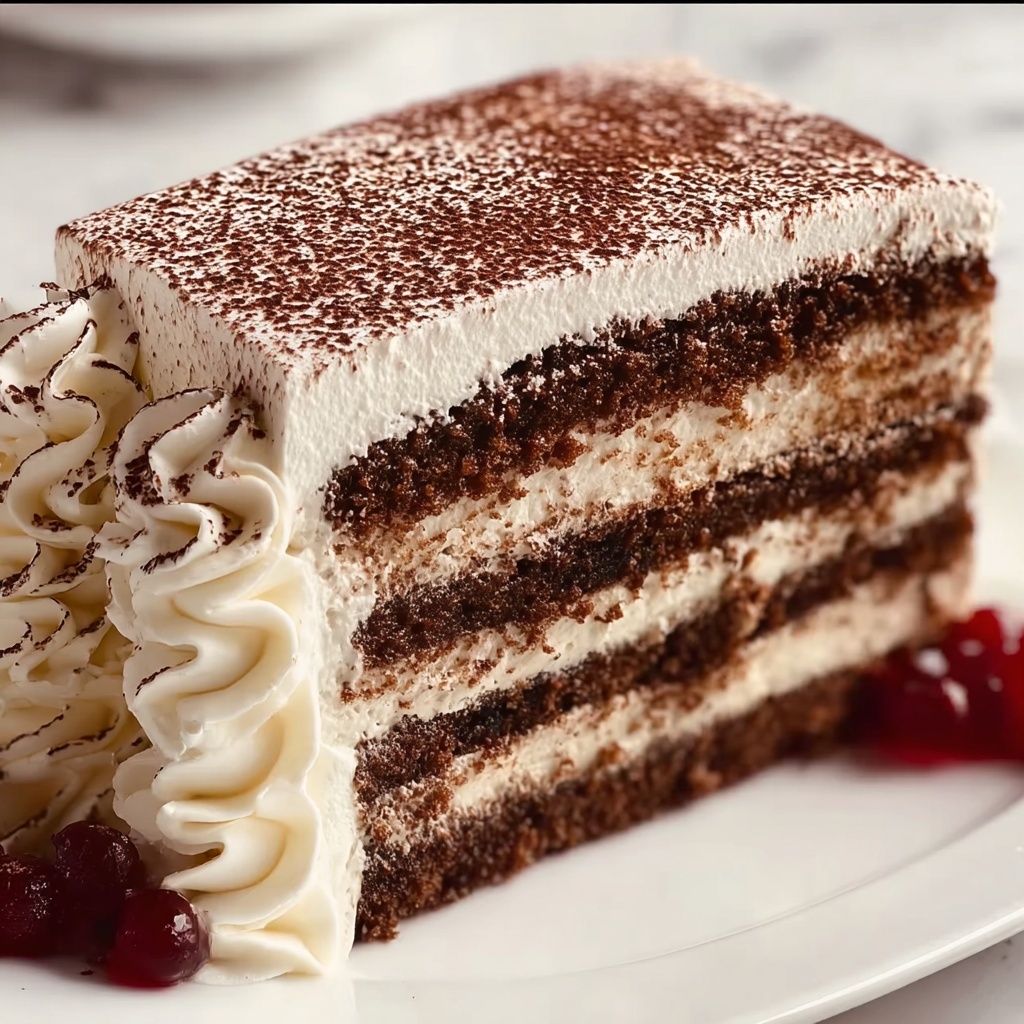 Quick Icebox Cake Recipe - Recipe Image