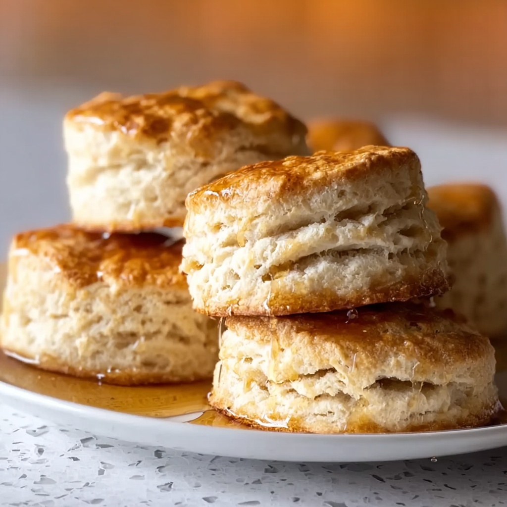 Melt In Your Mouth Buttermilk Biscuits Recipe - Recipe Image
