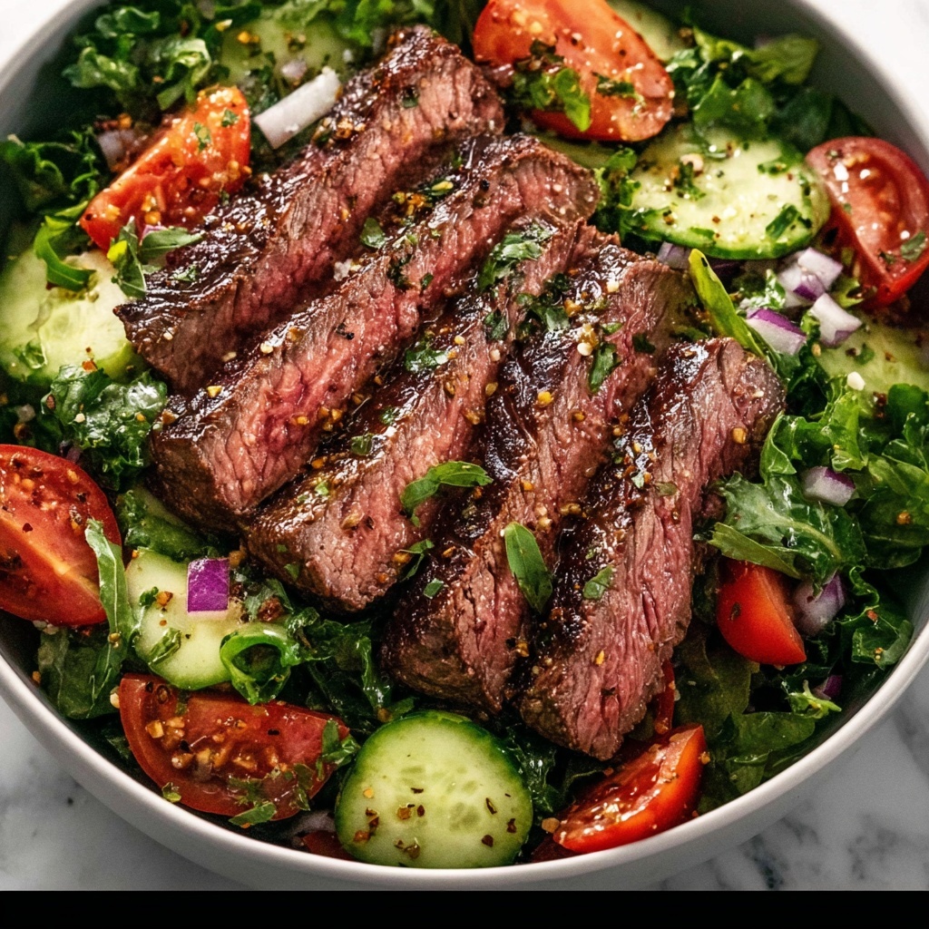 Thai Beef Salad Recipe - Recipe Image