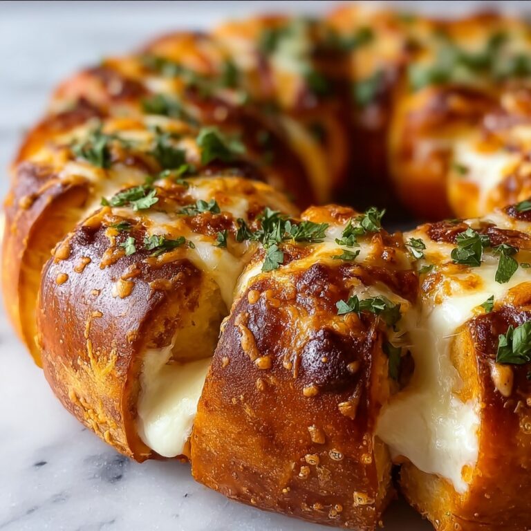 Maryland Crab Dip Pretzel Recipe