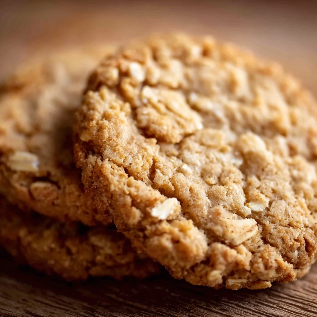 Classic Oatmeal Cookies with Raisins or Chocolate Chips Recipe - Recipe Image