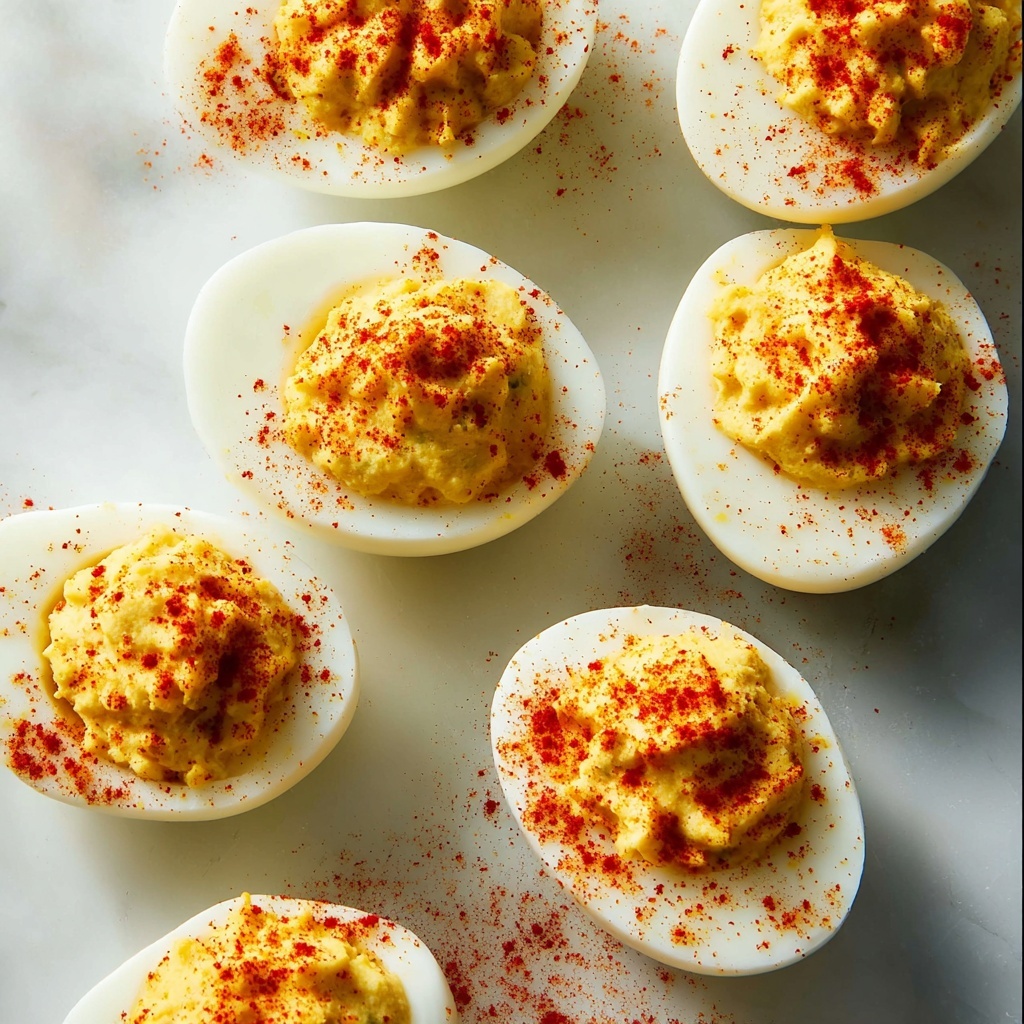 Best Deviled Eggs: The Ultimate Recipe Guide Recipe - Recipe Image