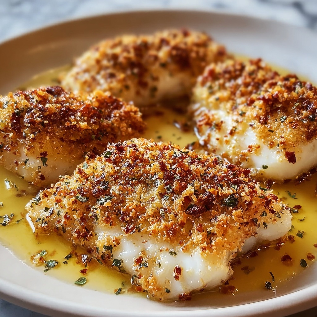 Longhorn Steakhouse Parmesan Crusted Chicken Recipe - Recipe Image