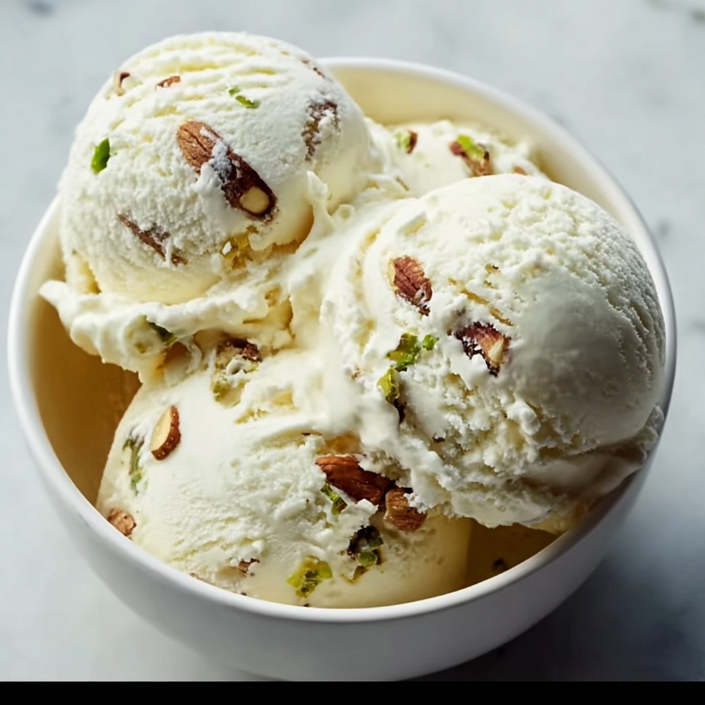 Kulfi Ice Cream Recipe - Recipe Image