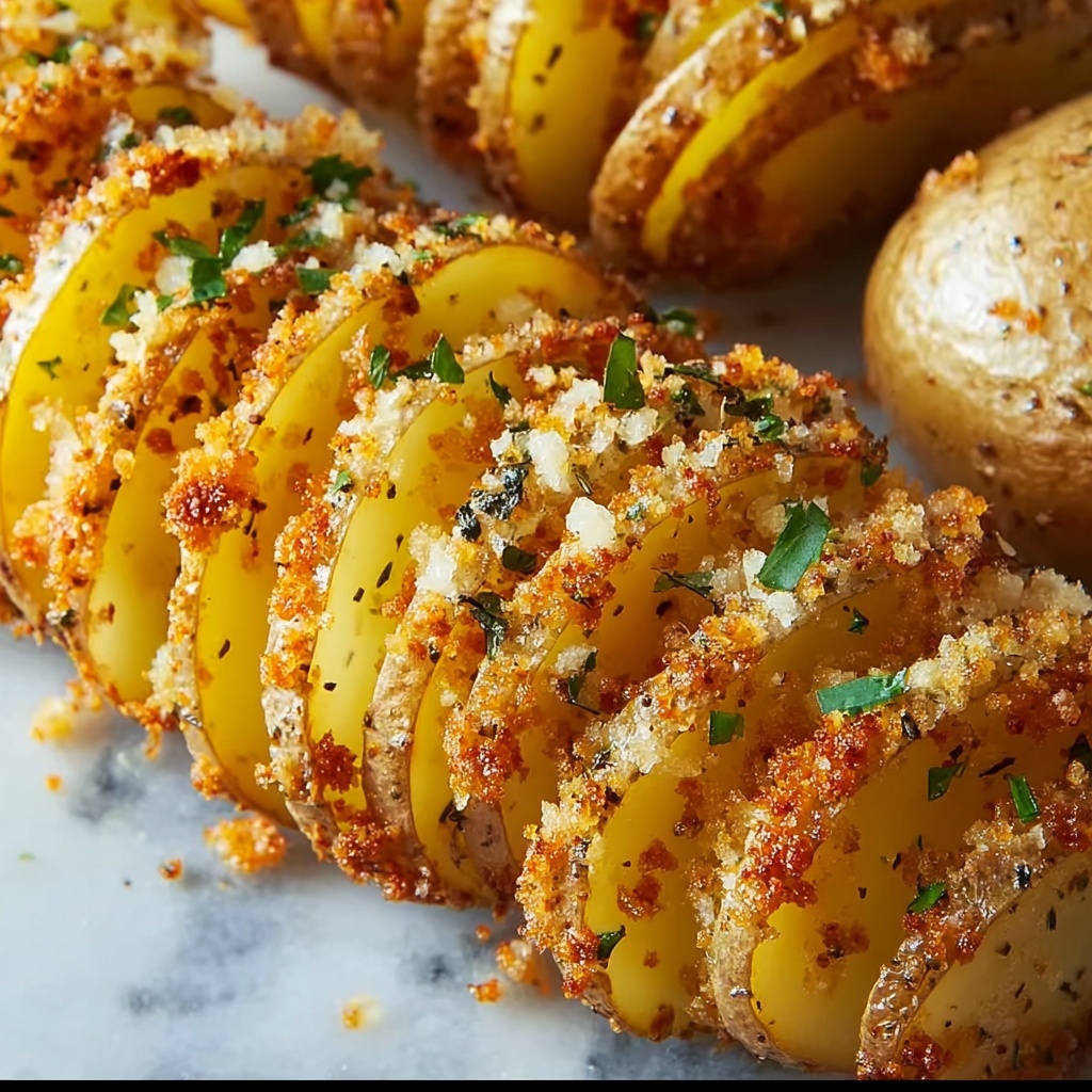 Crispy Parmesan Crusted Potato Wedges Recipe - Recipe Image