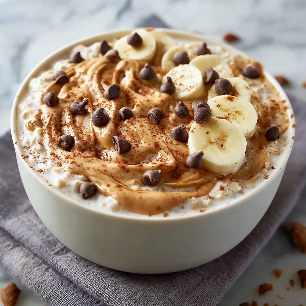 Peanut Butter Yogurt Bowl Recipe - Recipe Image