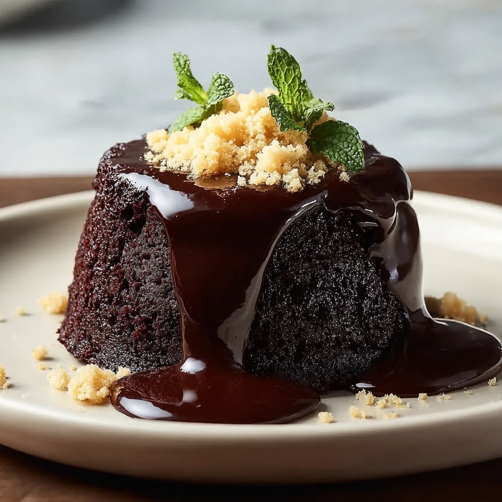 Chocolate Lava Cake Extravaganza Recipe - Recipe Image