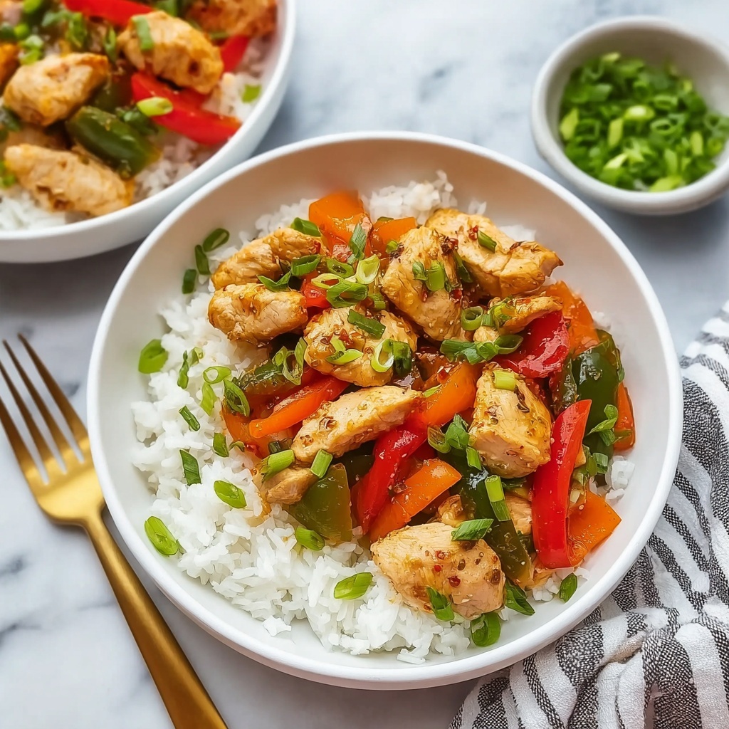 Sweet Chili Chicken Bake Recipe - Recipe Image