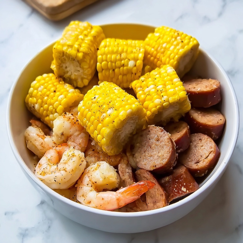 Frogmore Stew Recipe - Recipe Image