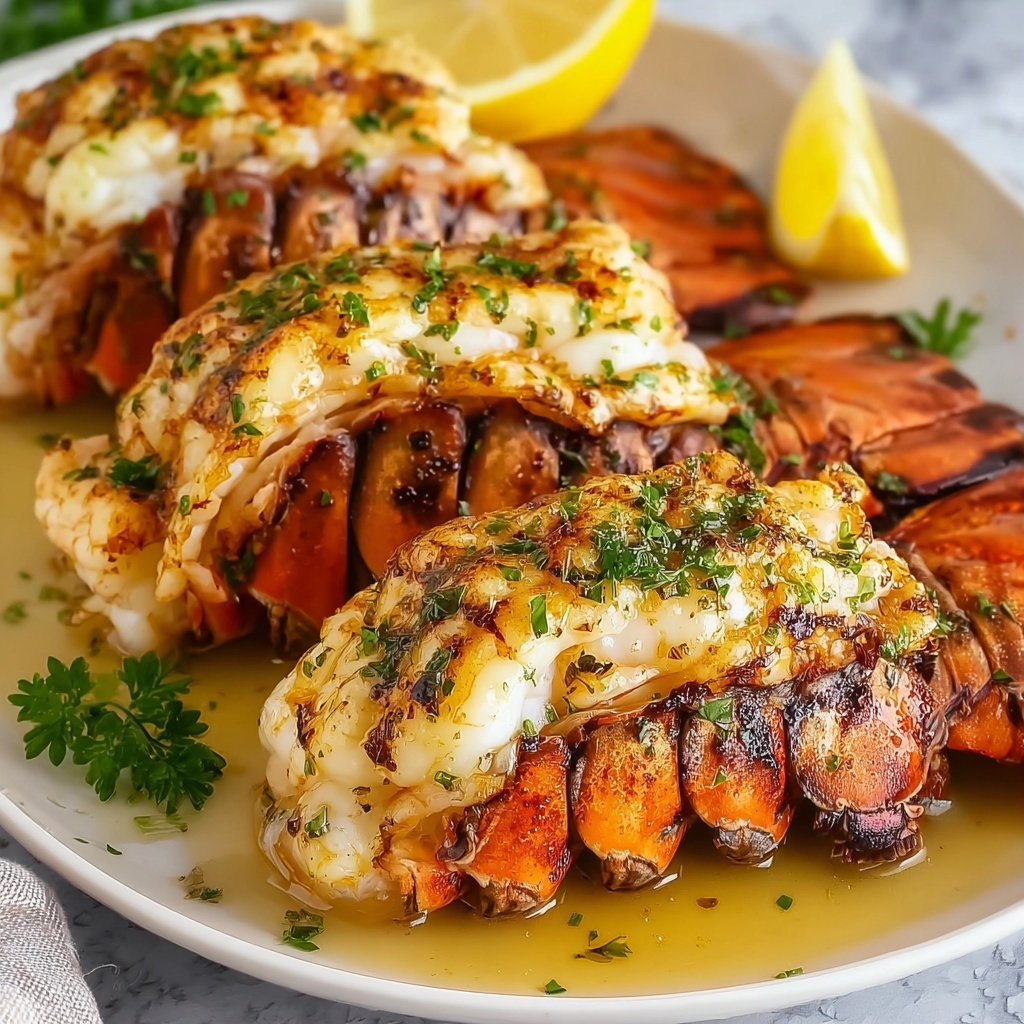 The Best Lobster Tail Recipe Ever Recipe - Recipe Image