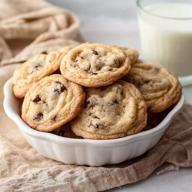 Famous Amos Chocolate Chip Cookies Recipe