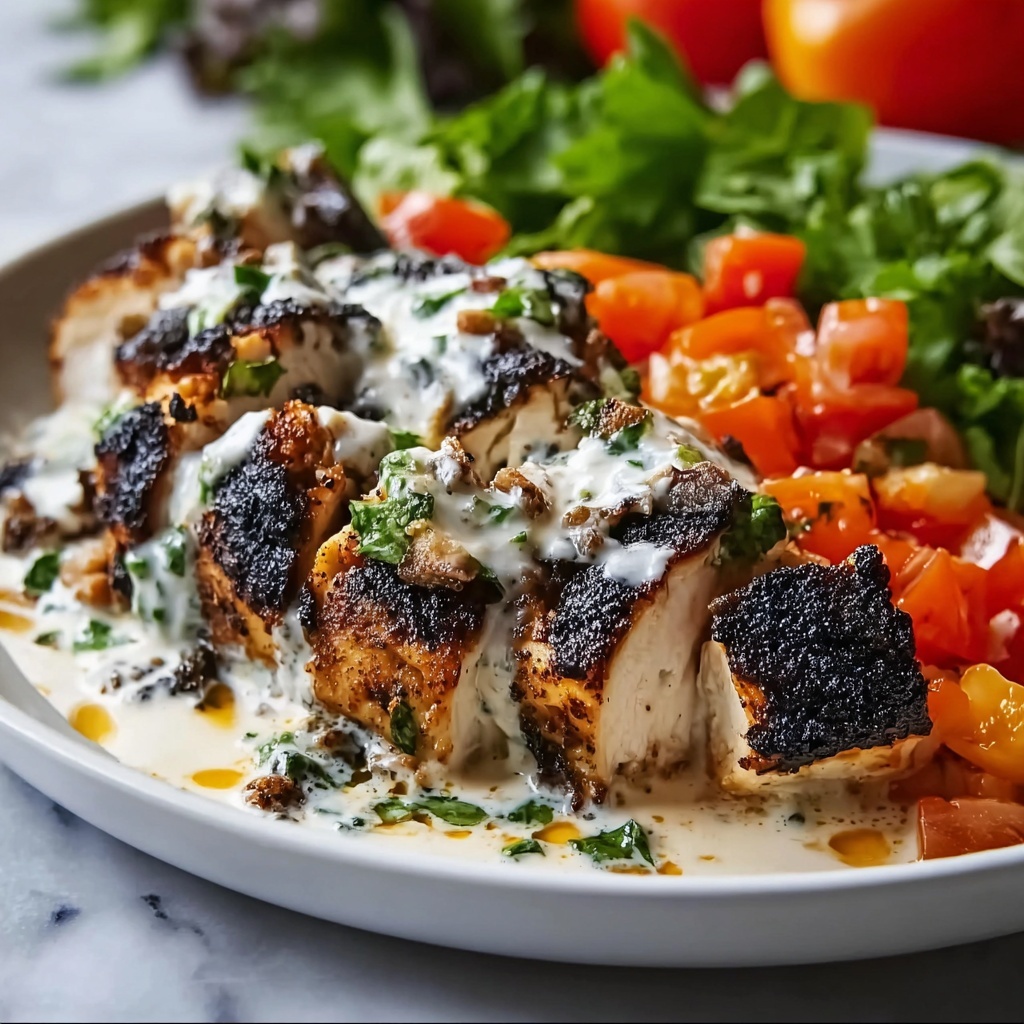 Chipotle Chicken Bowl Recipe - Recipe Image