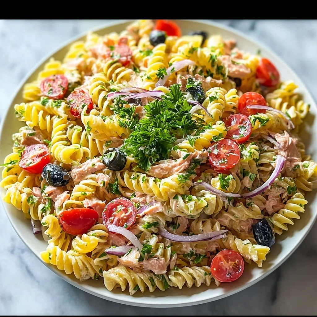 Grinder Pasta Salad Recipe - Recipe Image