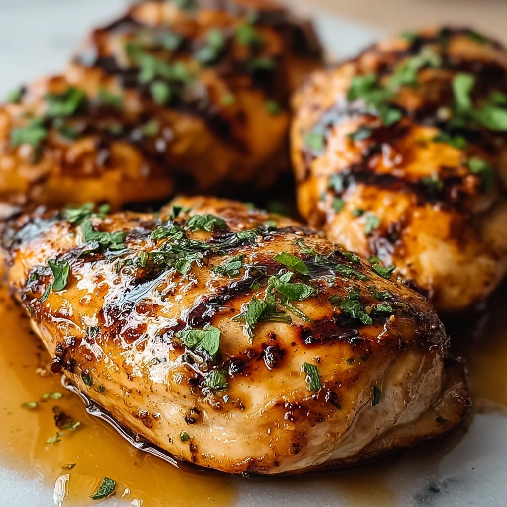Balsamic Chicken Recipe - Recipe Image