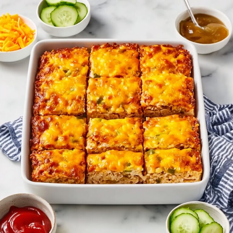 Cheeseburger Casserole with Spaghetti Squash Recipe