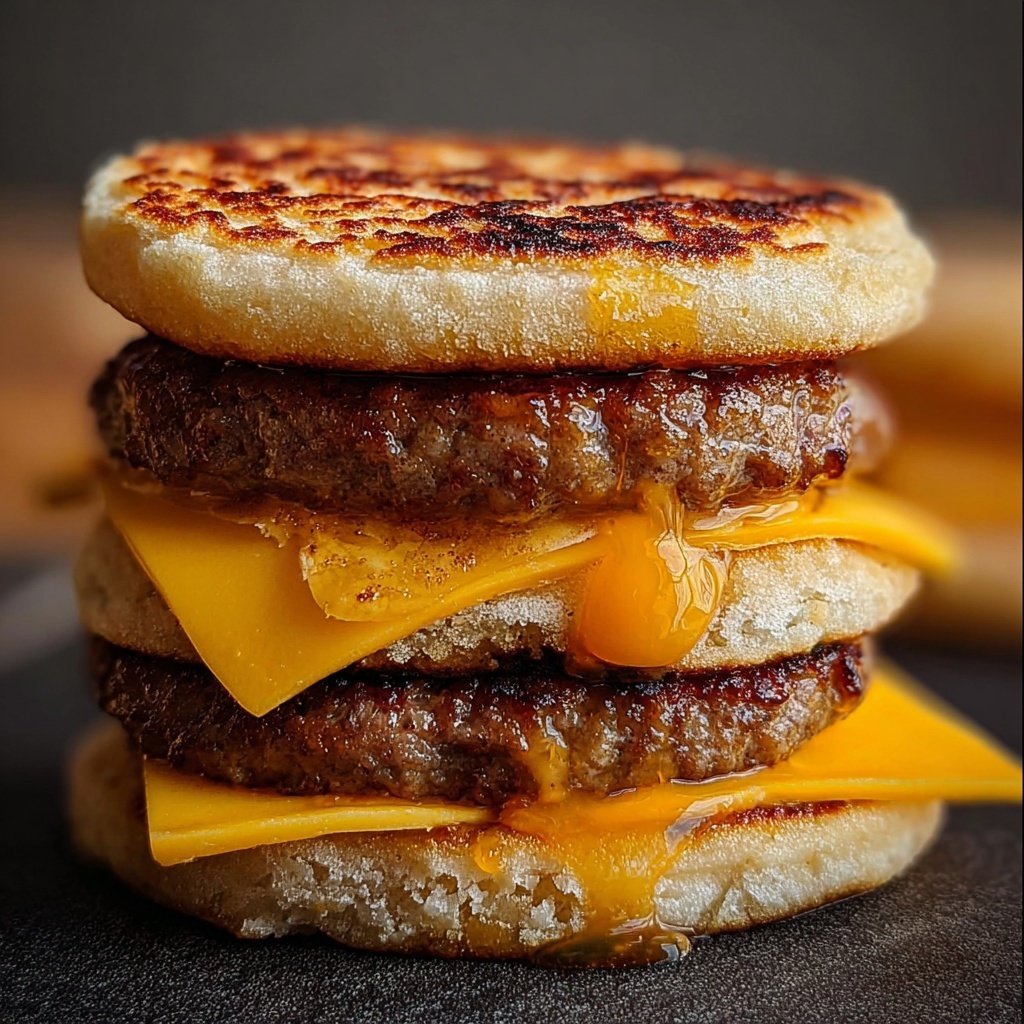 Frozen Breakfast Sandwiches: Make-Ahead Morning Favorites Recipe - Recipe Image