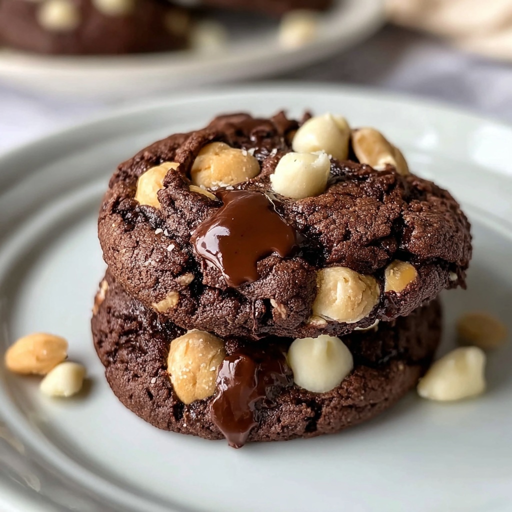 Ultimate Levain Rocky Road Cookies Recipe - Recipe Image