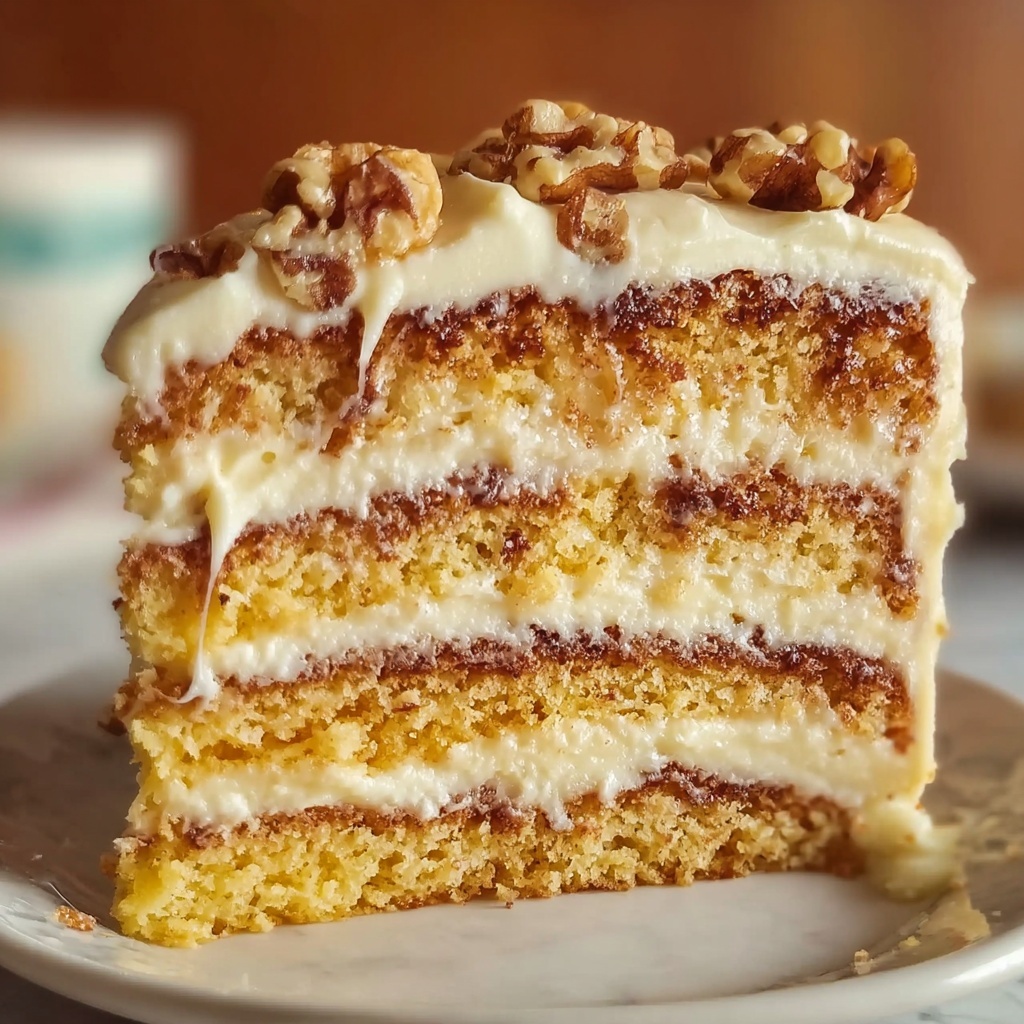 White German Chocolate Cake Recipe - Recipe Image