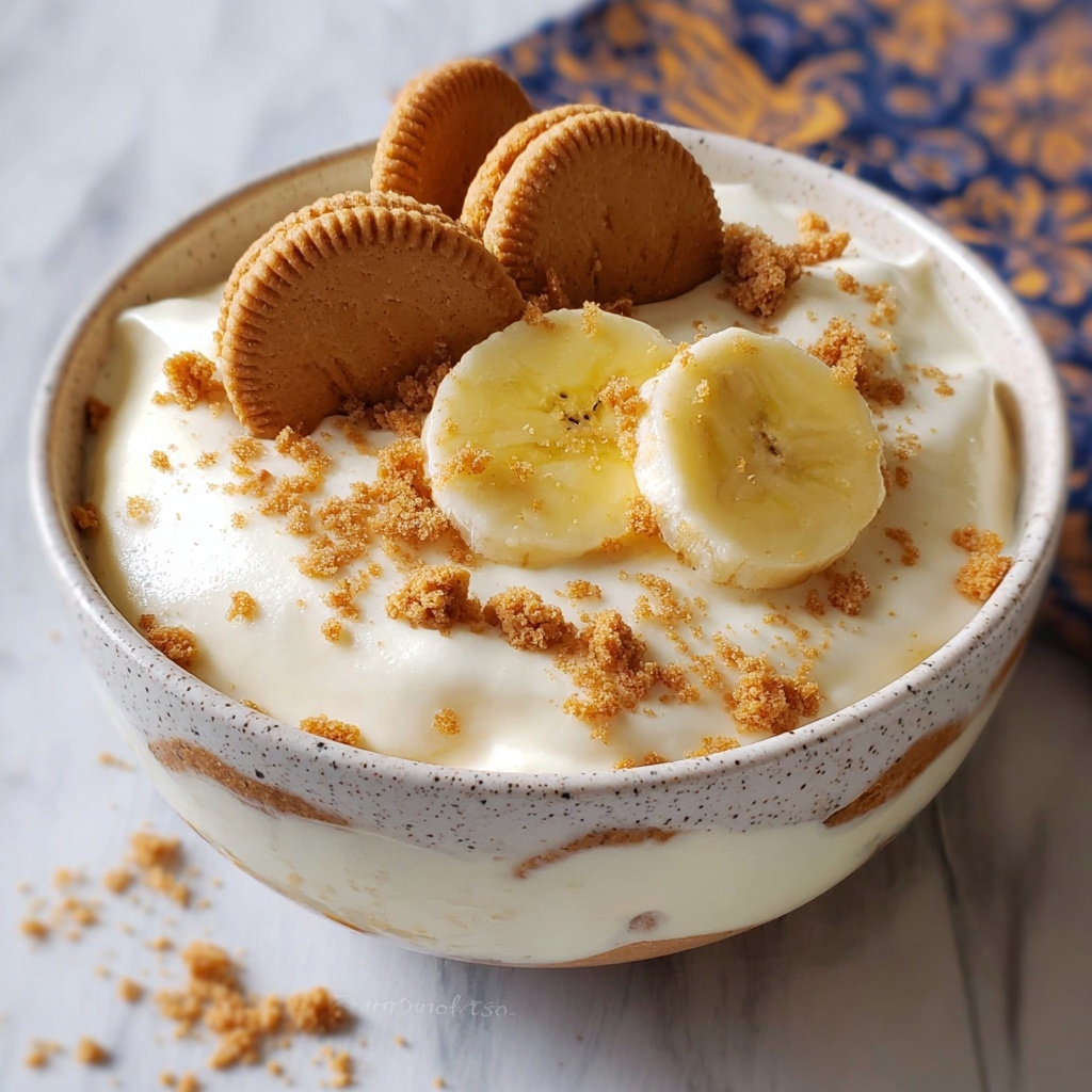 Magnolia Bakery's Classic Banana Pudding Recipe - Recipe Image