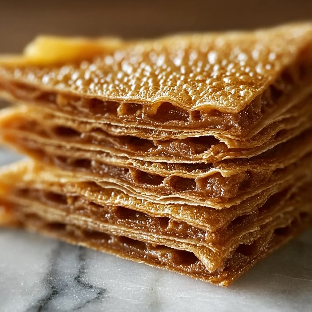 Jamaican Beef Patties Recipe - Recipe Image