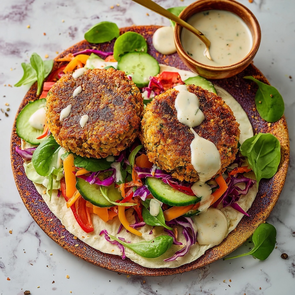 Moroccan-Style Lamb Burgers Recipe - Recipe Image