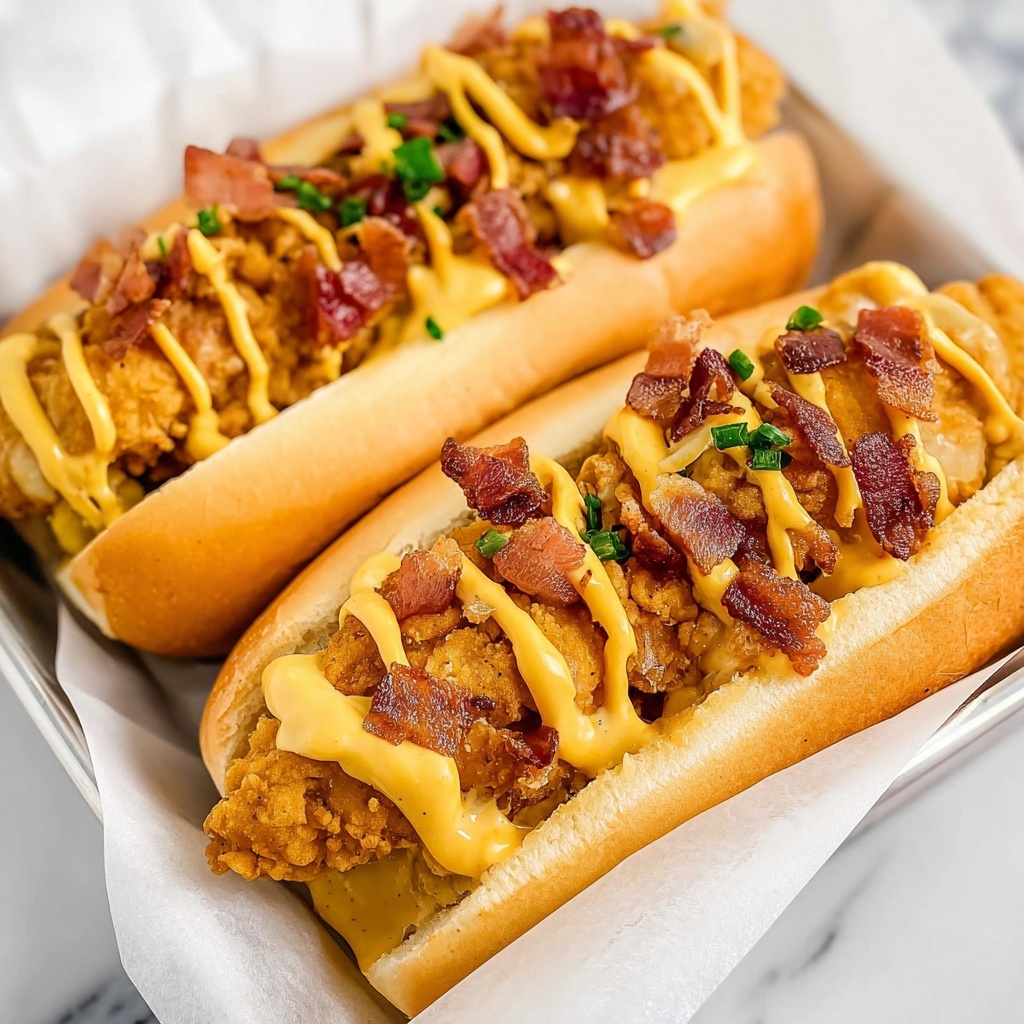 Southern Chicken Bird Dog Sandwich Recipe - Recipe Image