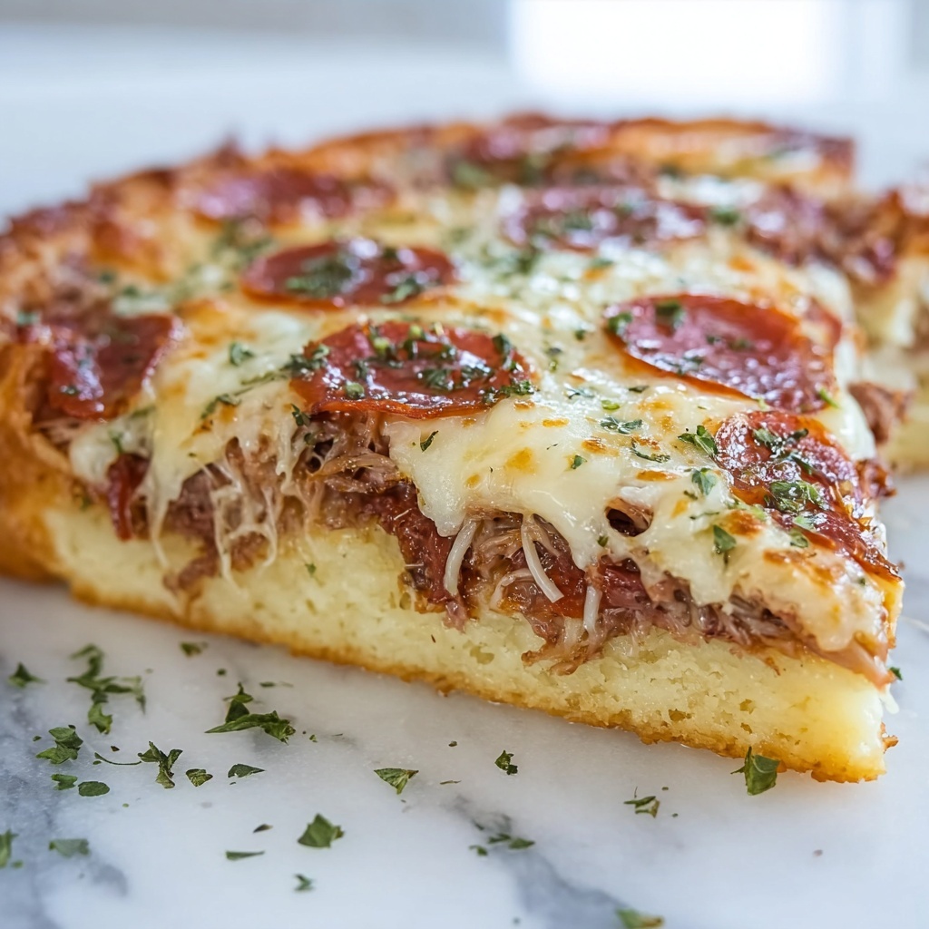 Pizza Rustica Recipe - Recipe Image