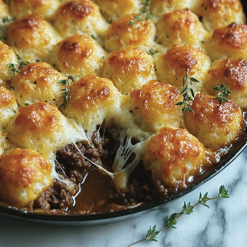 Delicious Angel Beef Casserole Recipe - Recipe Image