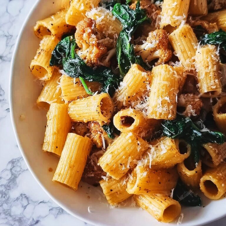 Spicy Tuscan Chicken Pasta Recipe