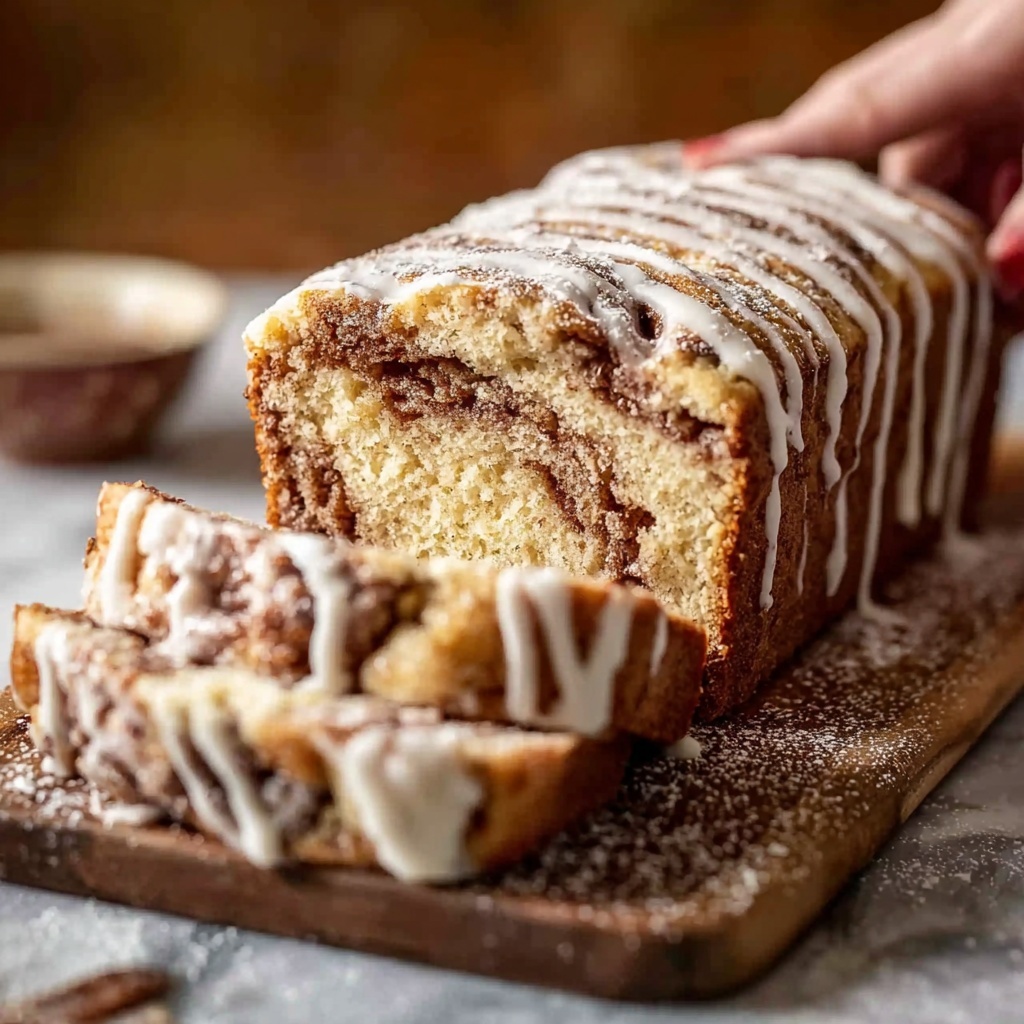 Dollywood Cinnamon Bread Recipe - Recipe Image