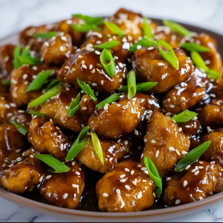 Mongolian Chicken Recipe