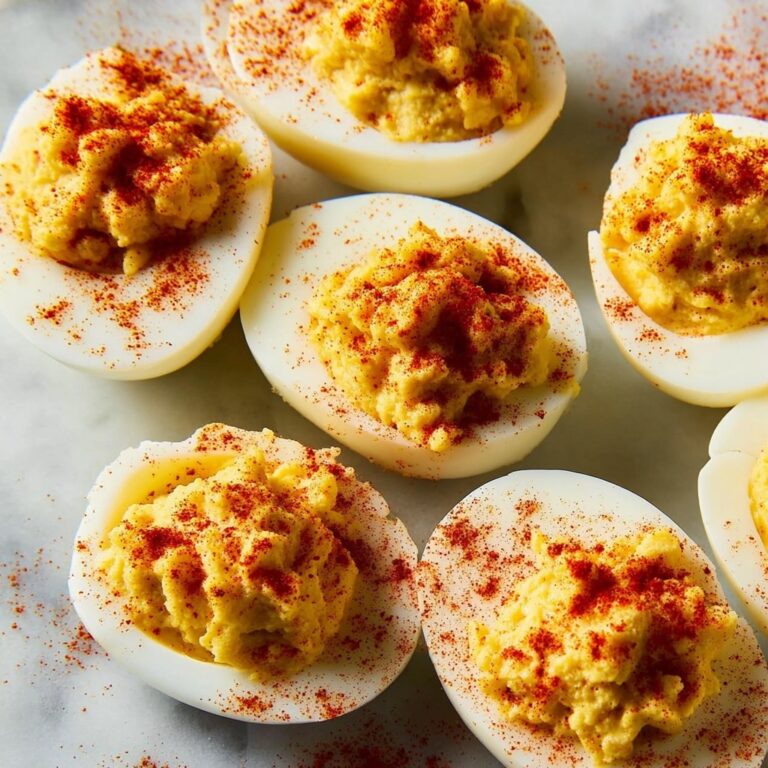 Best Deviled Eggs: The Ultimate Recipe Guide Recipe