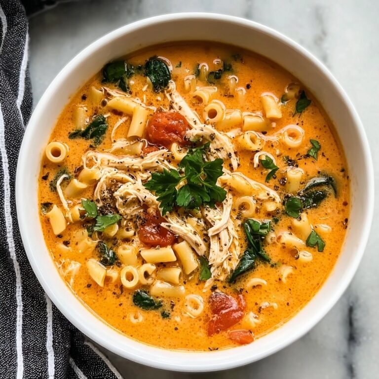 Marry Me Chicken Soup Recipe