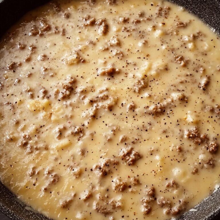 Pioneer Woman Sausage Gravy Recipe