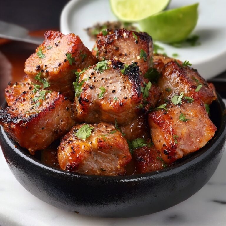 Air Fryer Bang Bang Salmon Bites Recipe