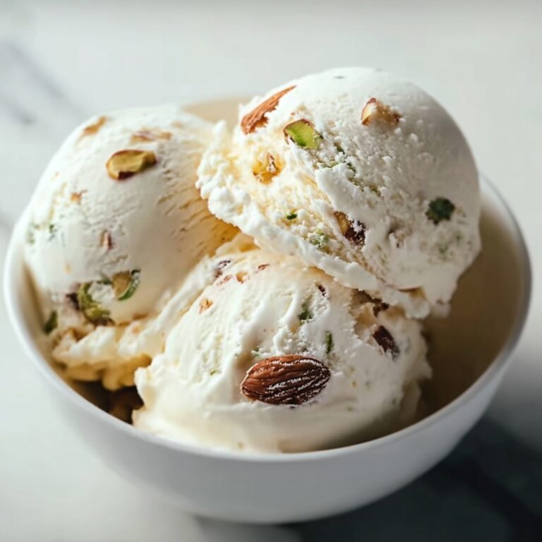 Kulfi Ice Cream Recipe