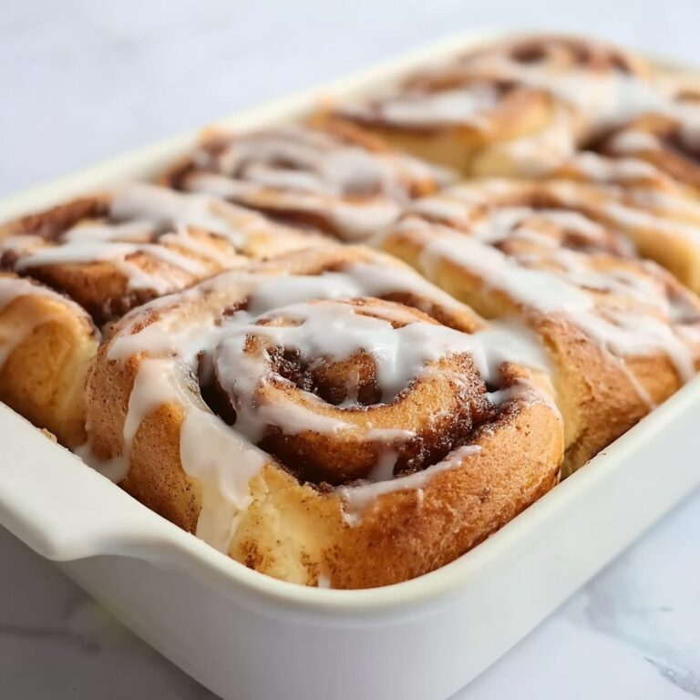 Cinnamon Roll Bread Recipe