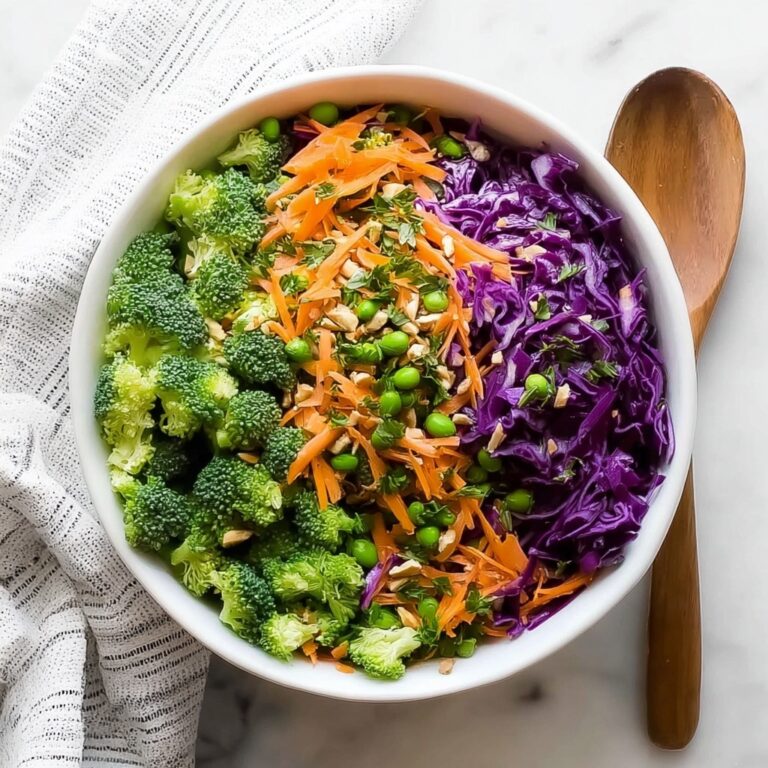 Broccoli Salad with Honey Dijon Dressing Recipe