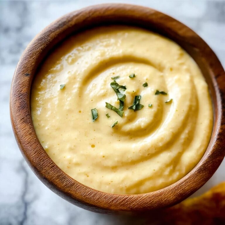 Simple Spicy Cheese Sauce Recipe